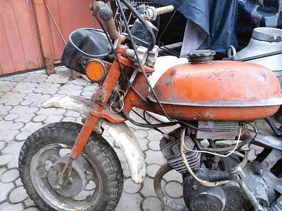 Советский мопед Макеевка