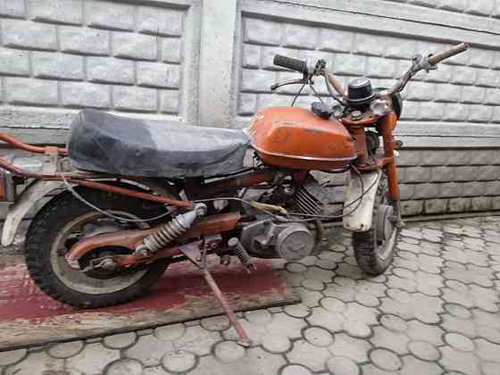 Советский мопед Макеевка