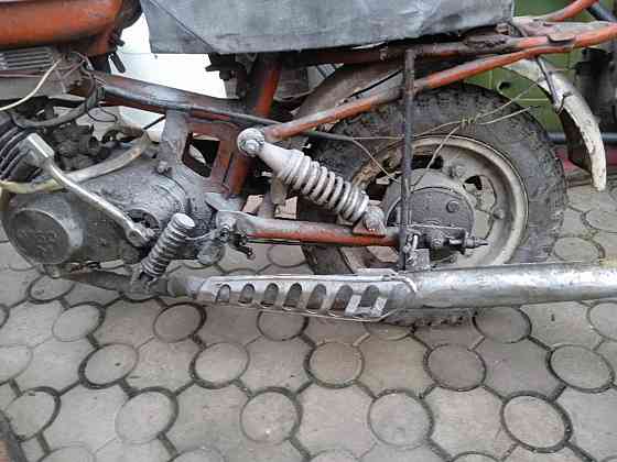 Советский мопед Макеевка