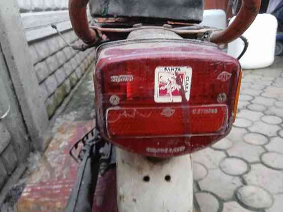 Советский мопед Макеевка