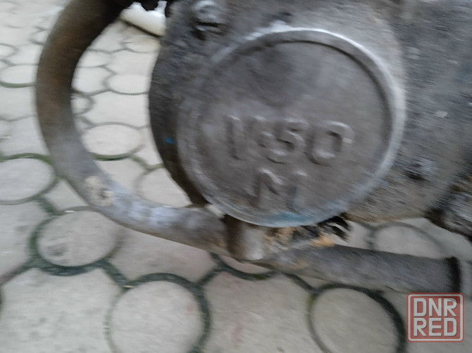 Советский мопед Макеевка - изображение 3