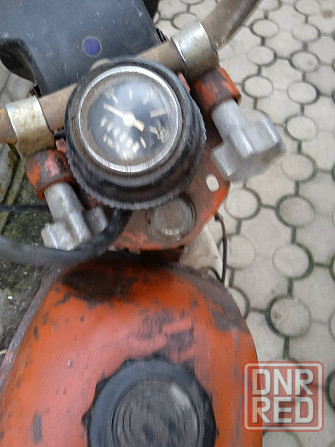 Советский мопед Макеевка - изображение 6