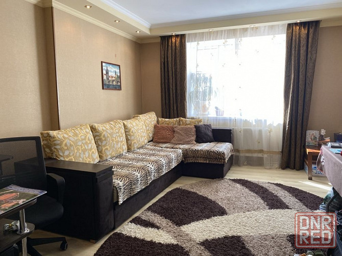 Сдаётся 2-к комнатная квартира на длительный срок, Ленинский пр-кт г. Донецк, Ленинский р-н Донецк - изображение 7