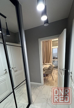 Сдам двухкомнатную квартиру с хорошим ремонтом в Буденовском районе, Караван Донецк - изображение 5