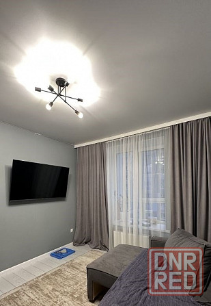 Сдам двухкомнатную квартиру с хорошим ремонтом в Буденовском районе, Караван Донецк - изображение 2