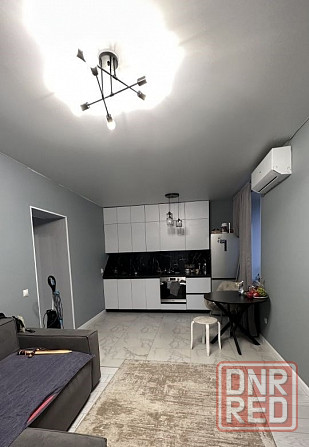 Сдам двухкомнатную квартиру с хорошим ремонтом в Буденовском районе, Караван Донецк - изображение 4