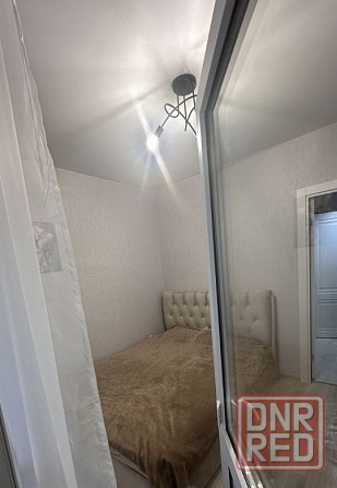 Сдам двухкомнатную квартиру с хорошим ремонтом в Буденовском районе, Караван Донецк - изображение 7