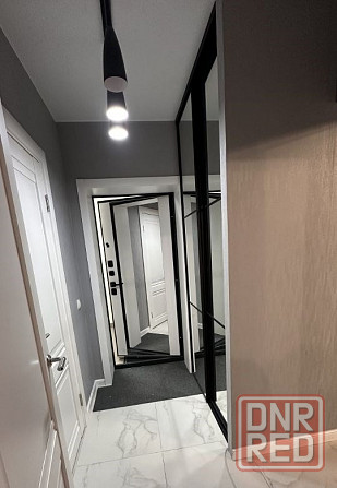 Сдам двухкомнатную квартиру с хорошим ремонтом в Буденовском районе, Караван Донецк - изображение 9