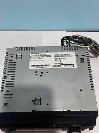 Магнитола Sony Донецк