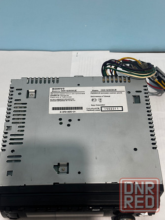 Магнитола Sony Донецк - изображение 2