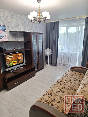 Сдаётся 1-ая квартира на длительный срок в Кировском районе, по адресу улица Терешковой 34 Донецк - изображение 3