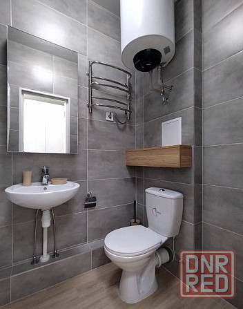 Сдам уютную однокомнатную квартиру. Донецк - изображение 1