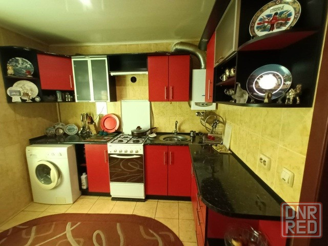 Продам кухонную мебель Макеевка - изображение 1