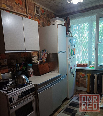 2х ком. квартира Текстильщик шахта 19 Донецк - изображение 3