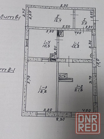Продаётся Дом с приватизированным земельным участком в пгт Талаковка по ул 40 лет Октября Мариуполь - изображение 7