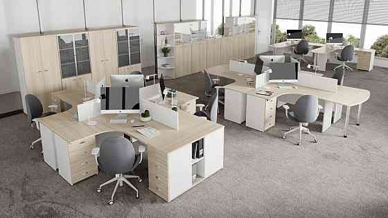 Как правильно выбрать Мебель для офиса? Донецк