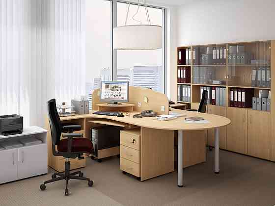 Как правильно выбрать Мебель для офиса? Донецк