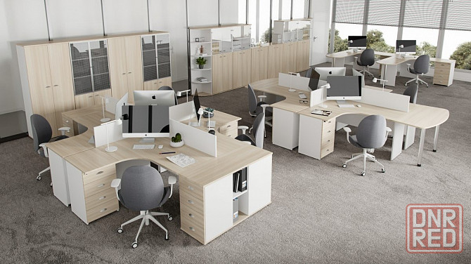 Как правильно выбрать Мебель для офиса? Донецк - изображение 3