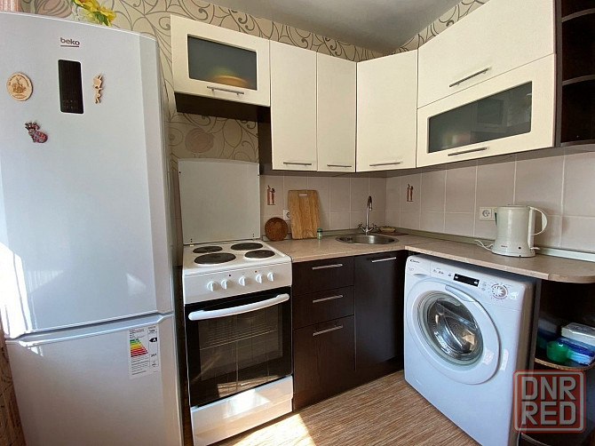 Сдам 1 квартиру в Ворошиловском районе, площадь Ленина Донецк - изображение 4