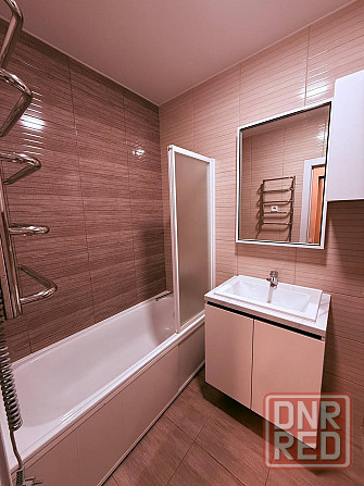 Сдам просторную двухкомнатную квартиру в Ворошиловском районе. Донецк - изображение 7