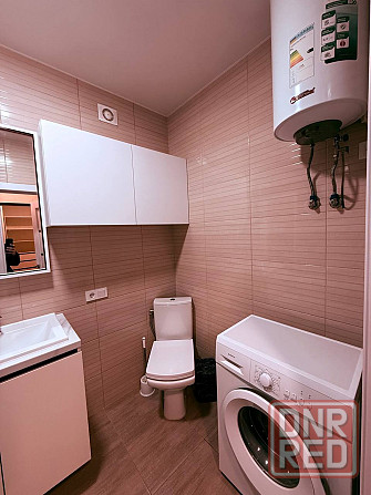 Сдам просторную двухкомнатную квартиру в Ворошиловском районе. Донецк - изображение 5