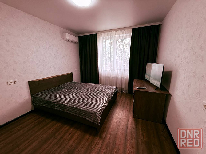 Сдам просторную двухкомнатную квартиру в Ворошиловском районе. Донецк - изображение 6