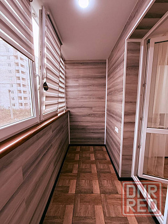 Сдам просторную двухкомнатную квартиру в Ворошиловском районе. Донецк - изображение 1