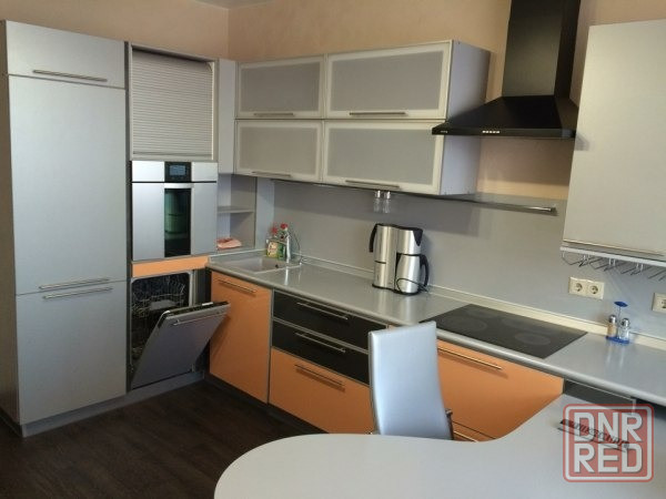 Аренда 2-комнатной квартиры по адресу улица Скляренко, 3 Донецк - изображение 5