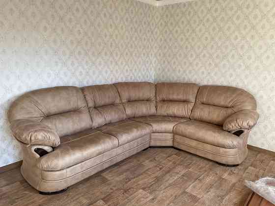 Большой угловой диван Макеевка