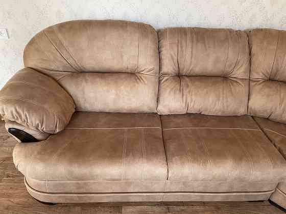 Большой угловой диван Макеевка