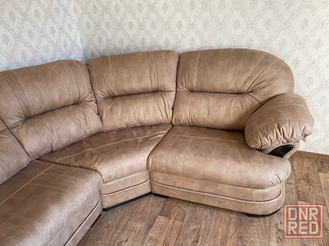 Большой угловой диван Макеевка - изображение 3