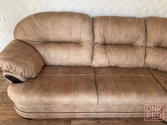 Большой угловой диван Макеевка - изображение 2