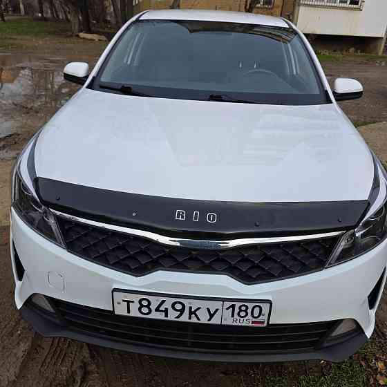 Продам Kia Rio 1.6 Автомат 2022 г.в. Донецк