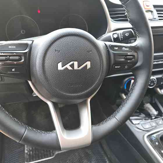 Продам Kia Rio 1.6 Автомат 2022 г.в. Донецк