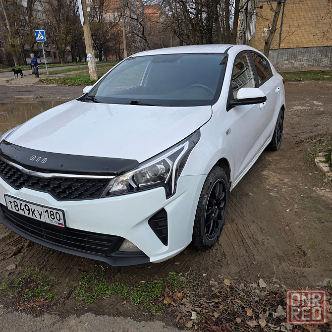 Продам Kia Rio 1.6 Автомат 2022 г.в. Донецк - изображение 3