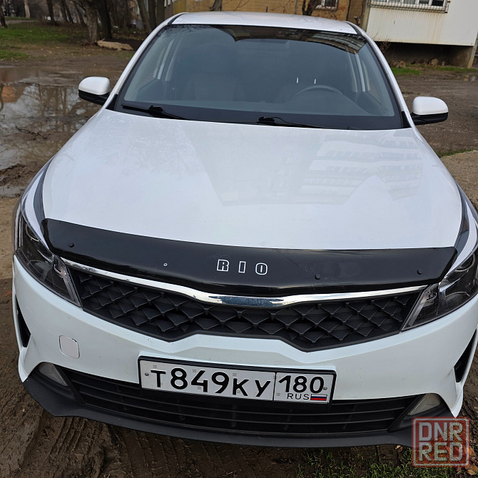 Продам Kia Rio 1.6 Автомат 2022 г.в. Донецк - изображение 4
