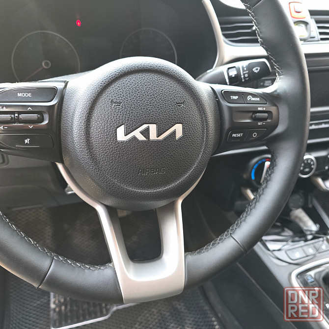 Продам Kia Rio 1.6 Автомат 2022 г.в. Донецк - изображение 5
