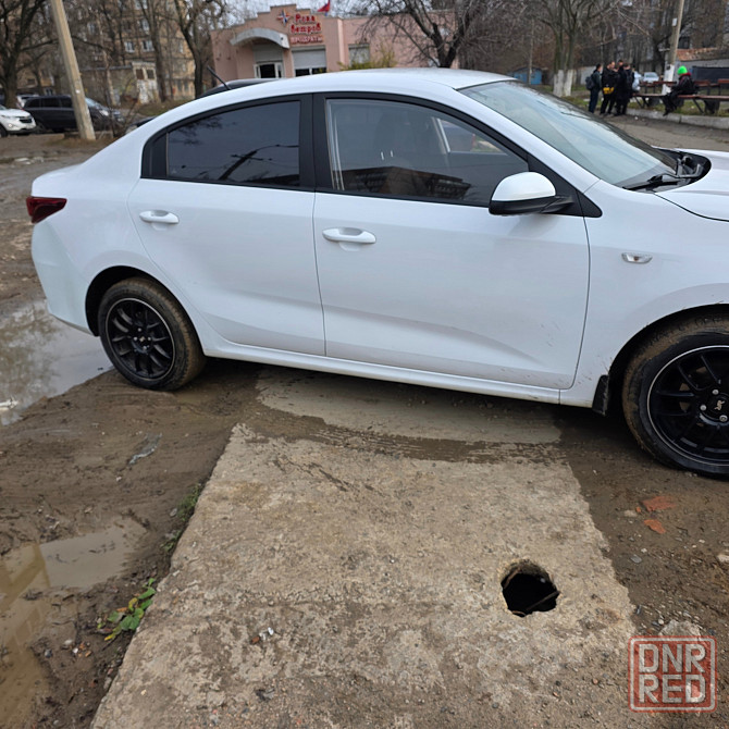 Продам Kia Rio 1.6 Автомат 2022 г.в. Донецк - изображение 2
