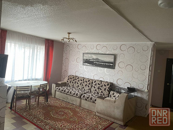 Срочно сдам 3-х комнатную квартиру в Харцызске Харцызск - изображение 2