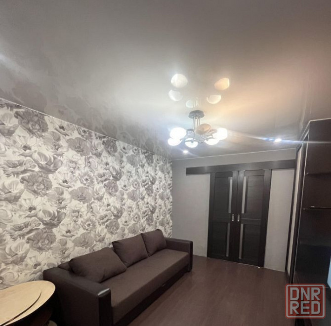 Сдается уютная двухкомнатная квартира в тихом районе. Киевский район, Железнодорожный вокзал Донецк - изображение 1