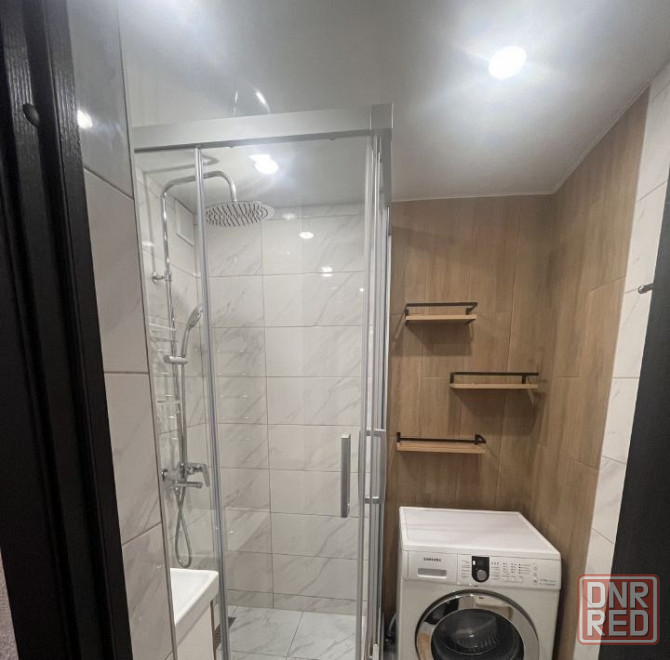 Сдается уютная двухкомнатная квартира в тихом районе. Киевский район, Железнодорожный вокзал Донецк - изображение 5