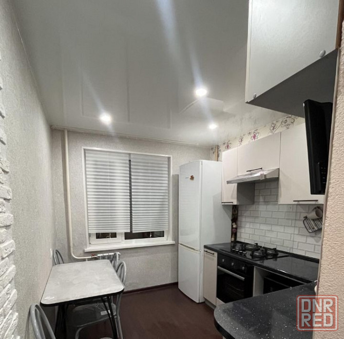 Сдается уютная двухкомнатная квартира в тихом районе. Киевский район, Железнодорожный вокзал Донецк - изображение 4