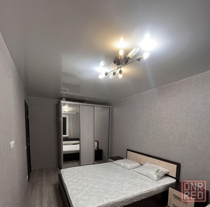 Сдается уютная двухкомнатная квартира в тихом районе. Киевский район, Железнодорожный вокзал Донецк - изображение 2