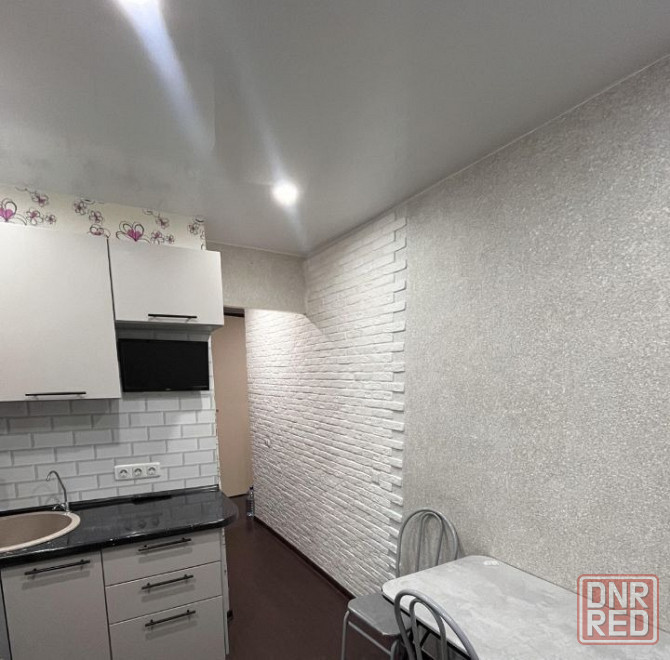 Сдается уютная двухкомнатная квартира в тихом районе. Киевский район, Железнодорожный вокзал Донецк - изображение 3