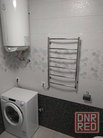 Сдам в Донецке однокомнатную крупногабаритную квартиру. Донецк - изображение 7