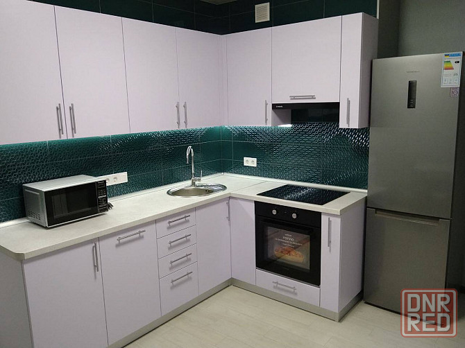 Сдам в Донецке однокомнатную крупногабаритную квартиру. Донецк - изображение 1