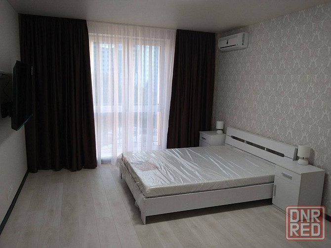 Сдам в Донецке однокомнатную крупногабаритную квартиру. Донецк - изображение 3