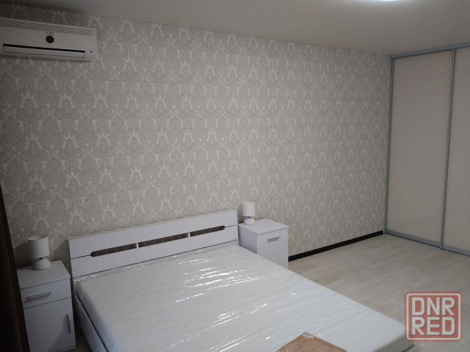 Сдам в Донецке однокомнатную крупногабаритную квартиру. Донецк - изображение 4