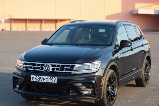 Volkswagen Tiguan 2019г R Line Макеевка