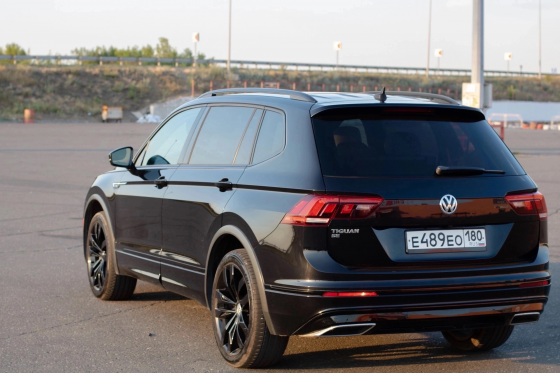 Volkswagen Tiguan 2019г R Line Макеевка